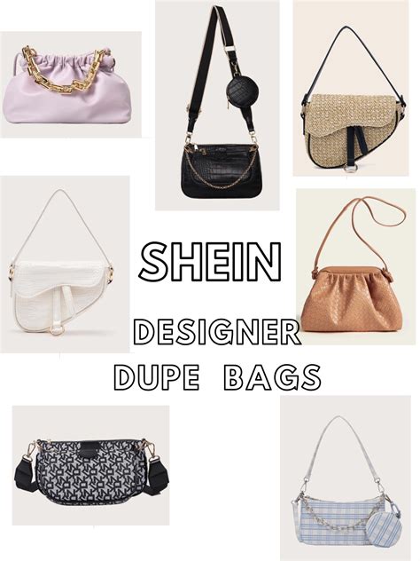 chanel dupe shein|shein dupe brands.